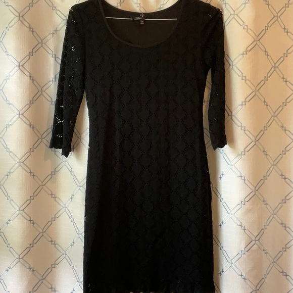 NWOT Black Dress - Picture 1 of 3